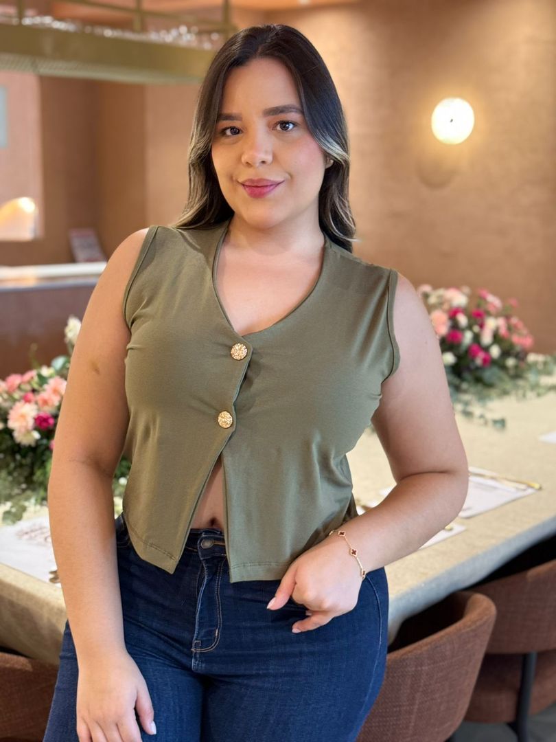 BLUSAS ELEGANTES 
