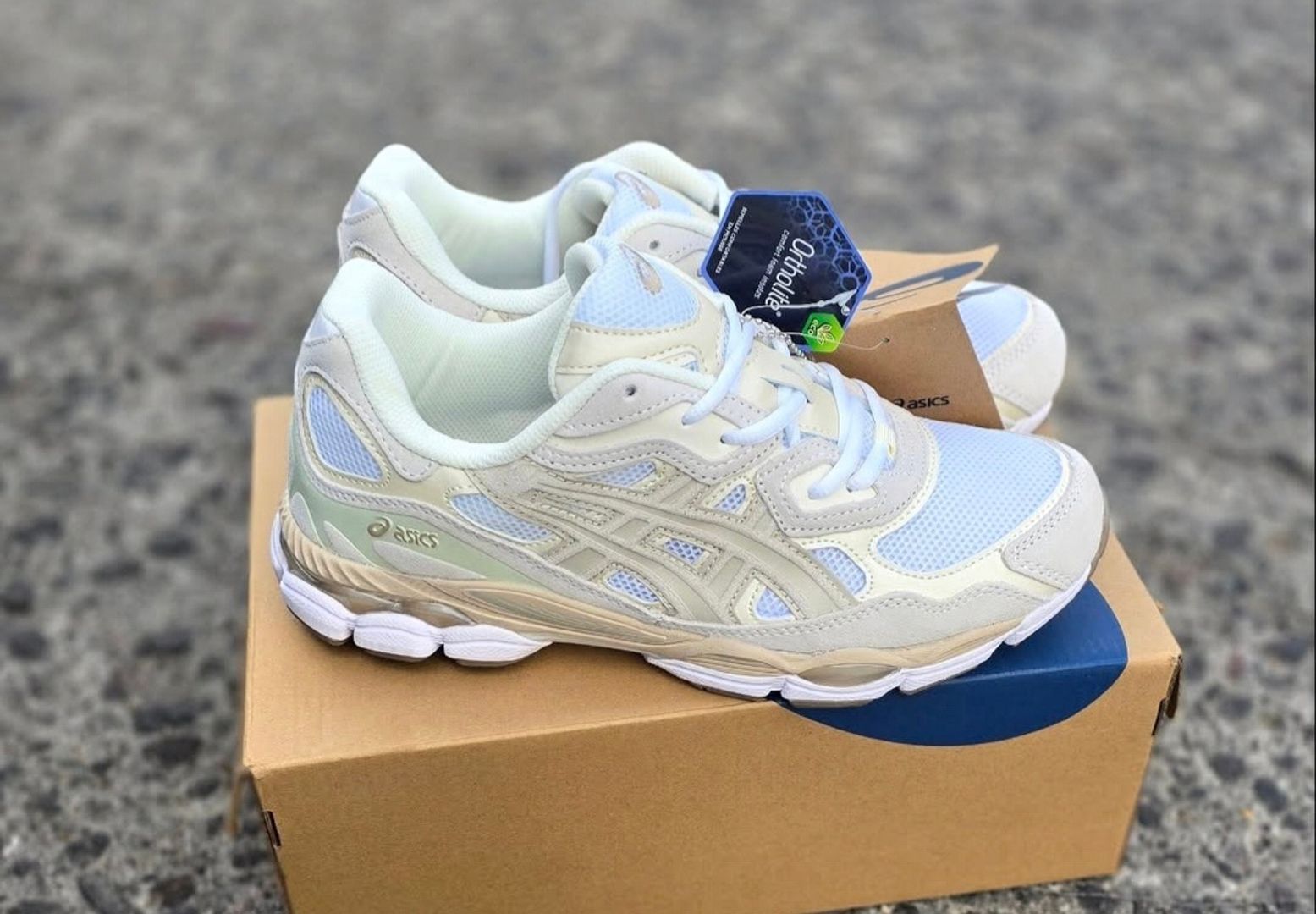 Asics nyc