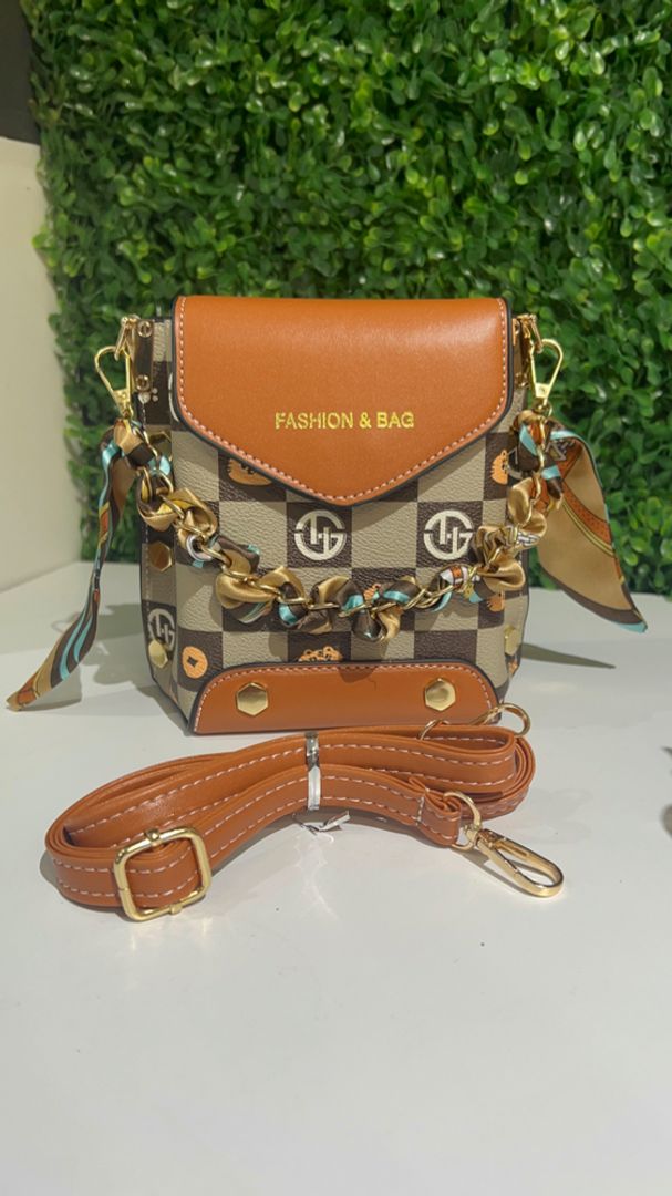 BANDOLERO FASHION Y BAG