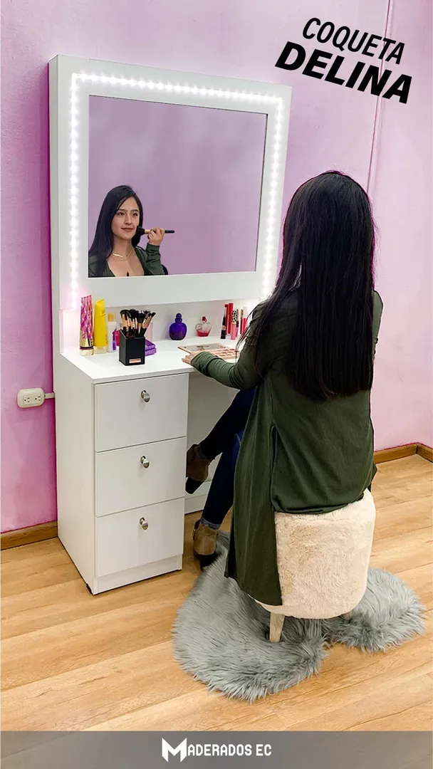 Coqueta - modelo Delina