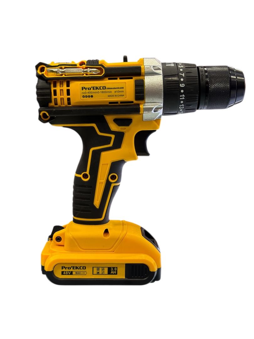 TALADRO INALAMBRICO 1300D VT