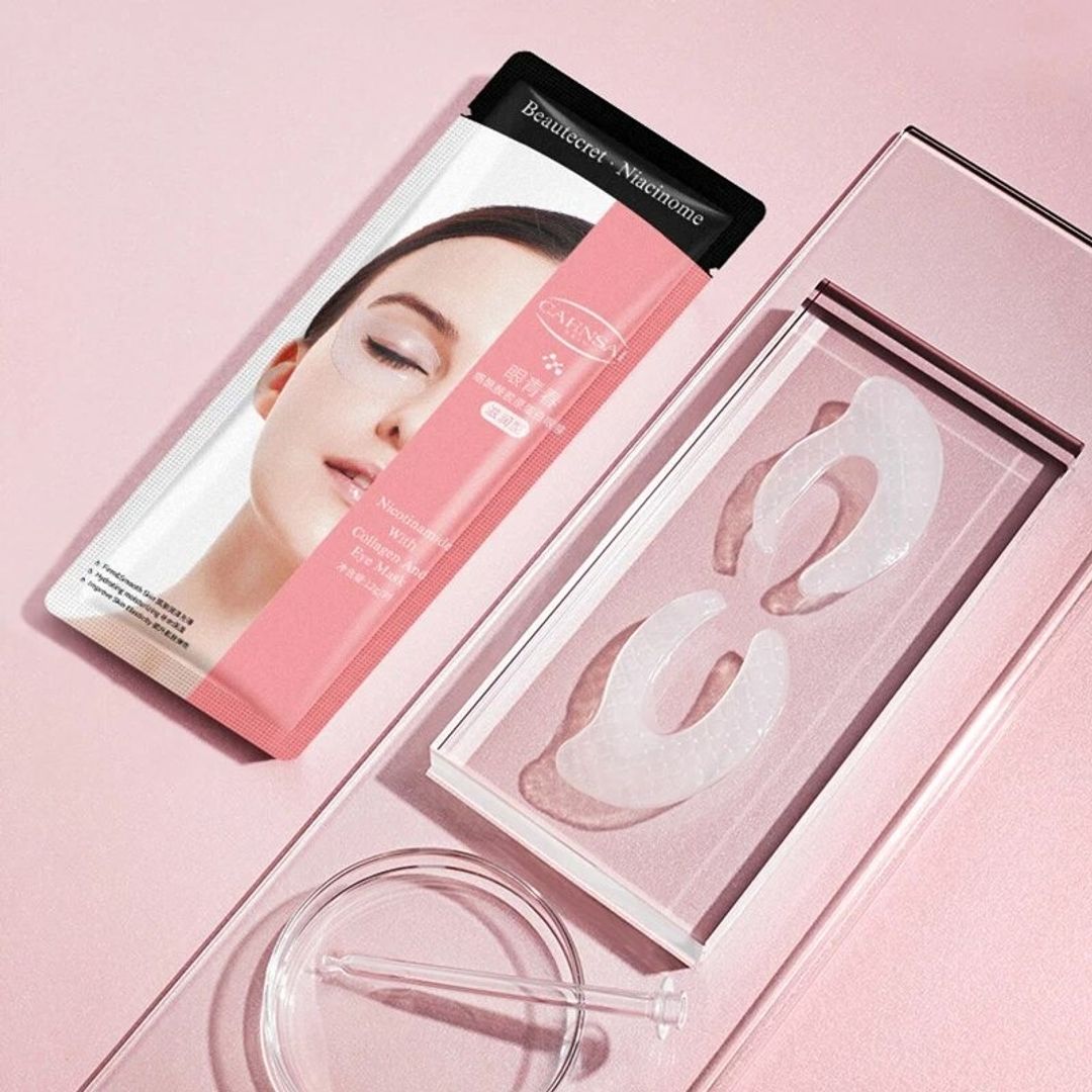 MASCARILLA DE COLAGENO PARA OJOS 