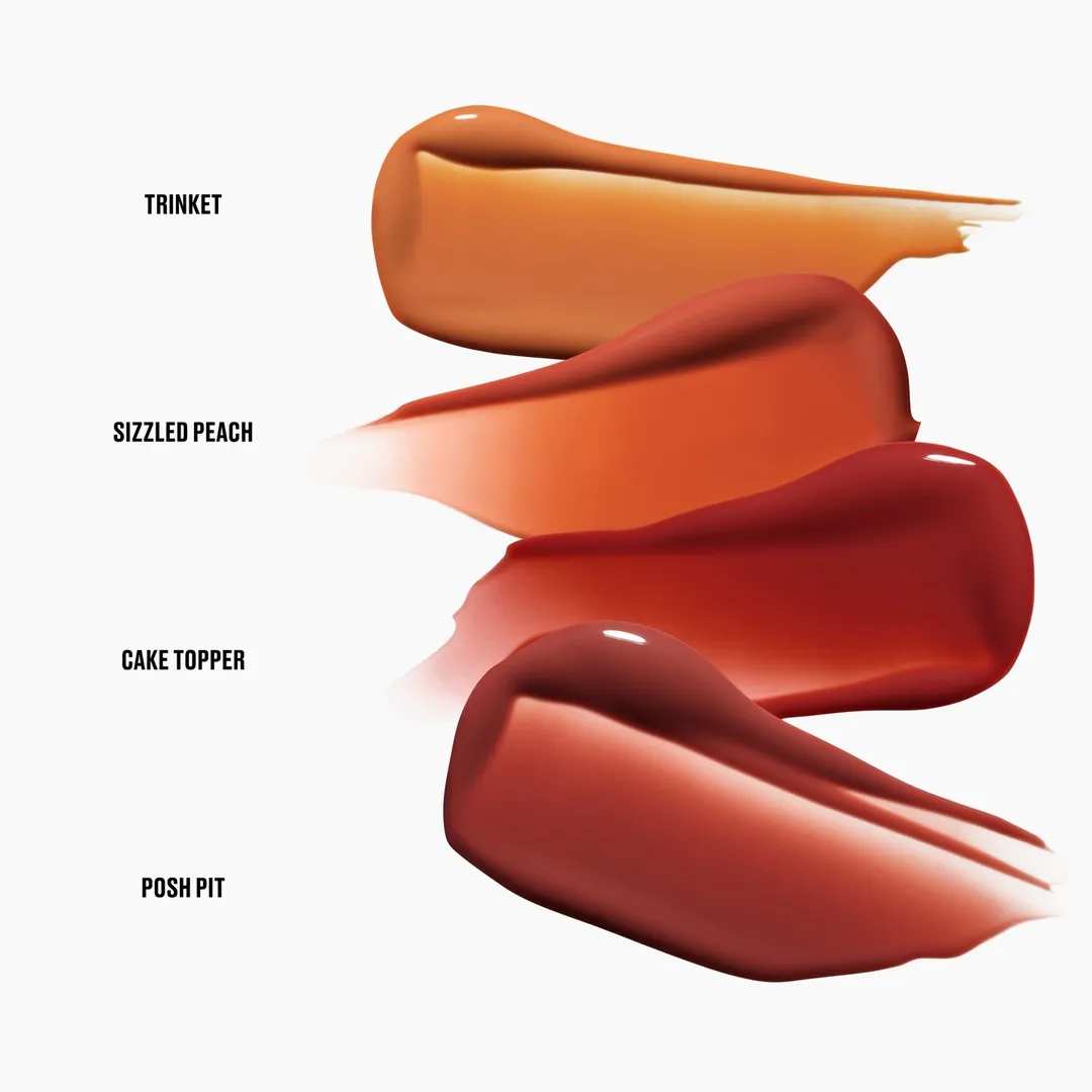 MAC LUSTREGLASS STAINGLASS LIP TINT