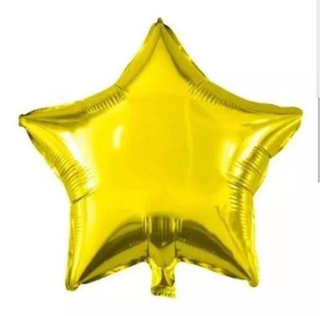 GLOBO METALIZADO LISO
