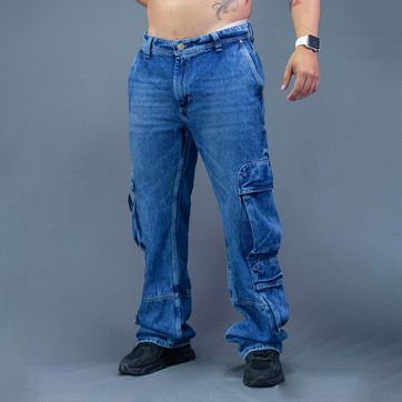 JEANS CARGO PREMIUM - imagen 1