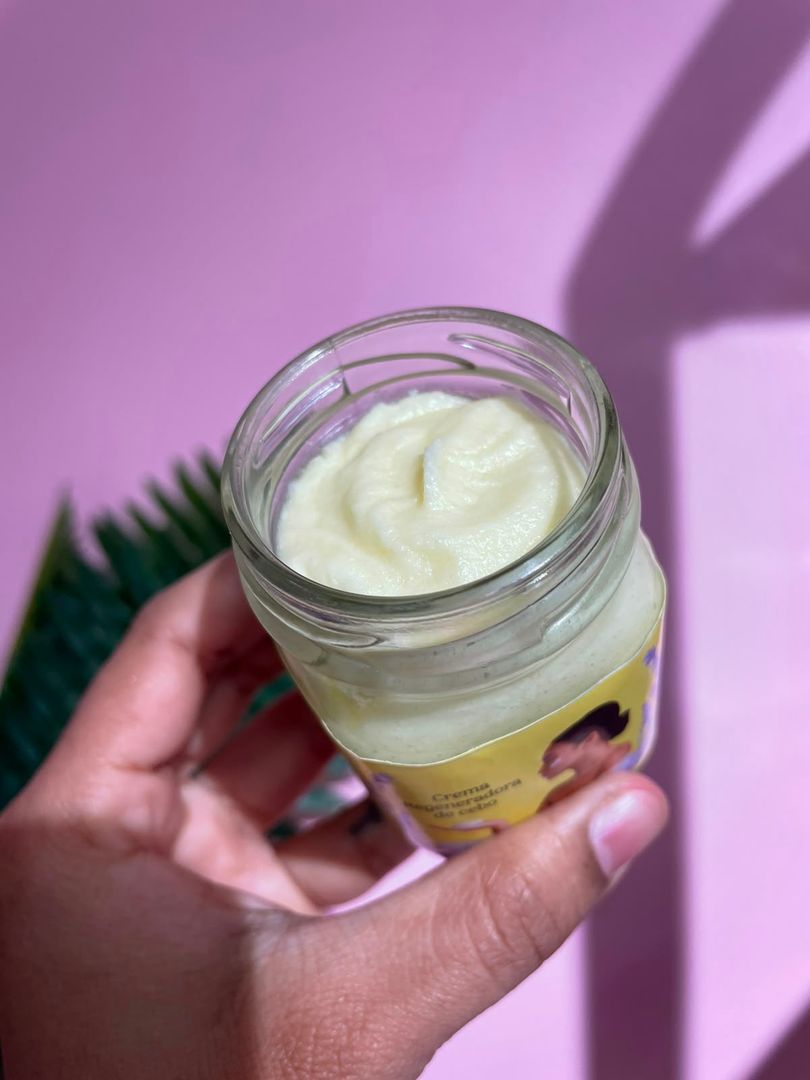 CREMA REGENERADORA DE CEBO