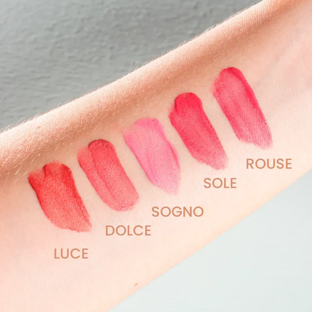 RUBOR LIQUIDO SERUM BLUSH HUMIDE MONTOC