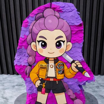 Imagen del producto GUERRERAS KPOP 