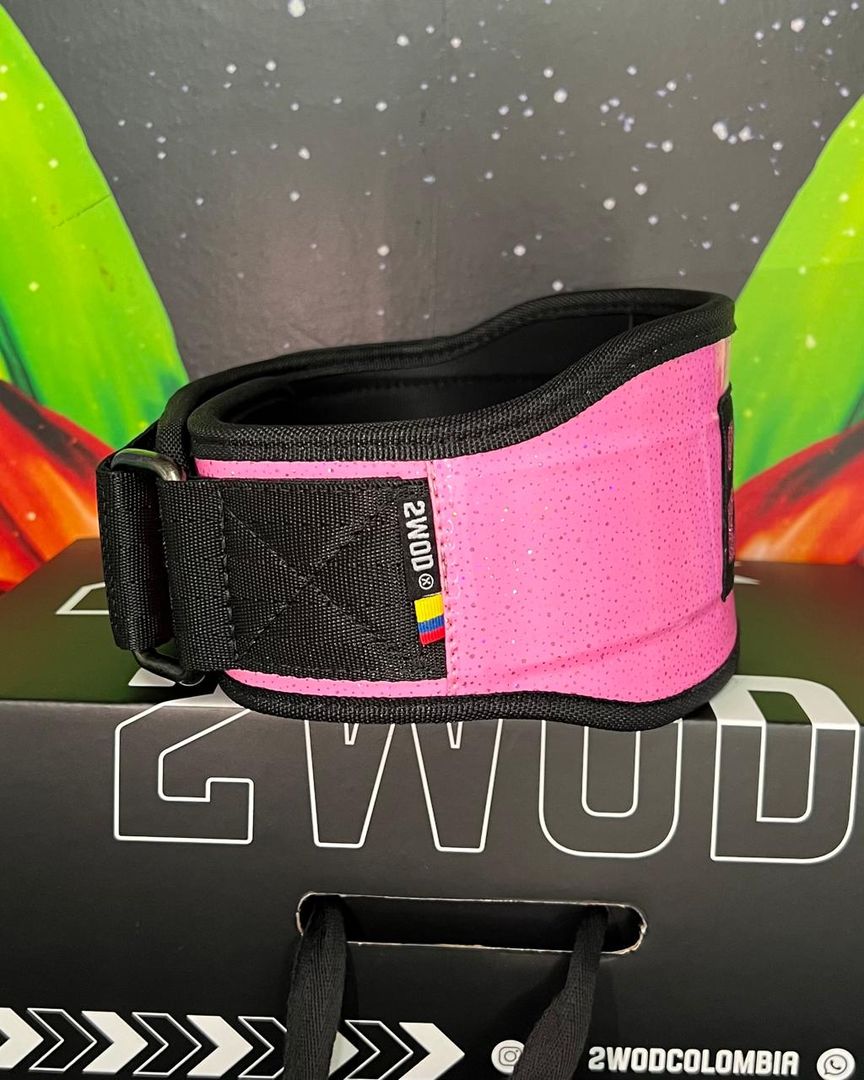 CINTURON BARBIE BELT 