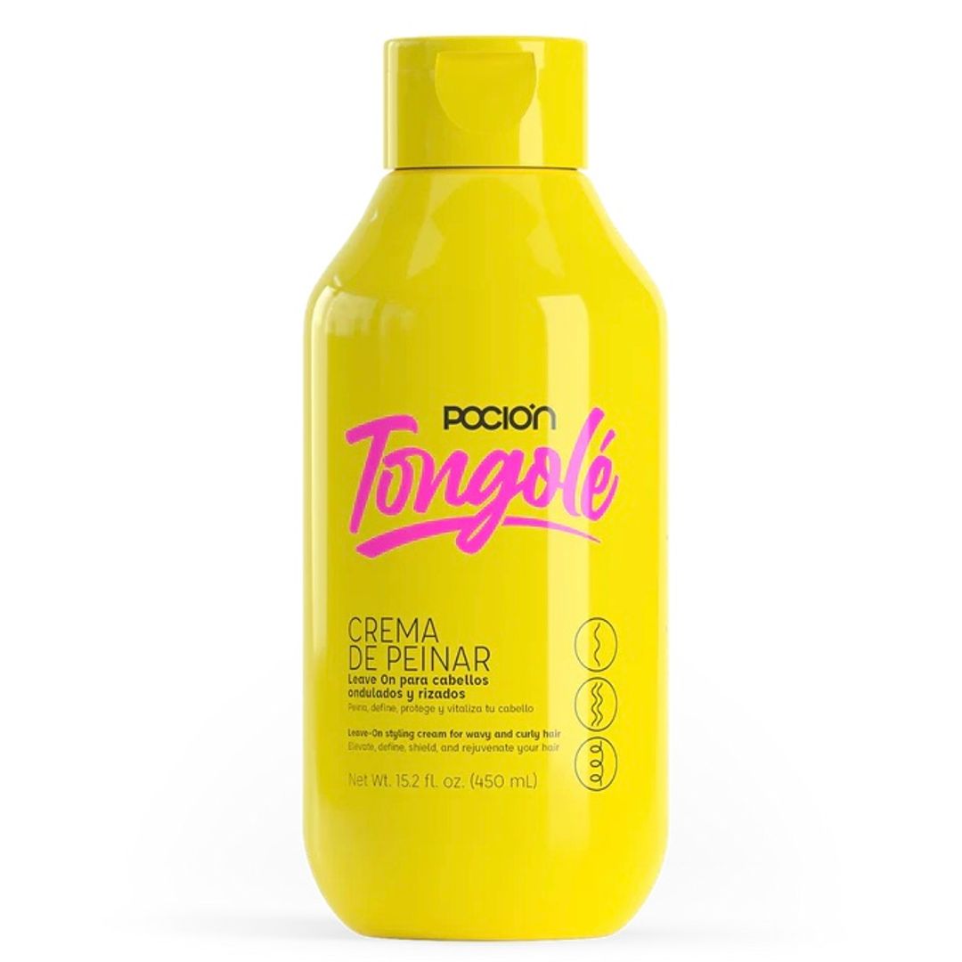 CREMA PARA PEINAR TONGOLÉ LA POCIÓN