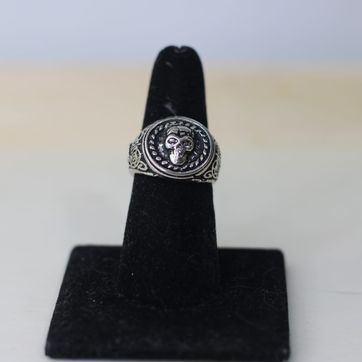 Imagen del producto ANILLO SELLO CALAVERA