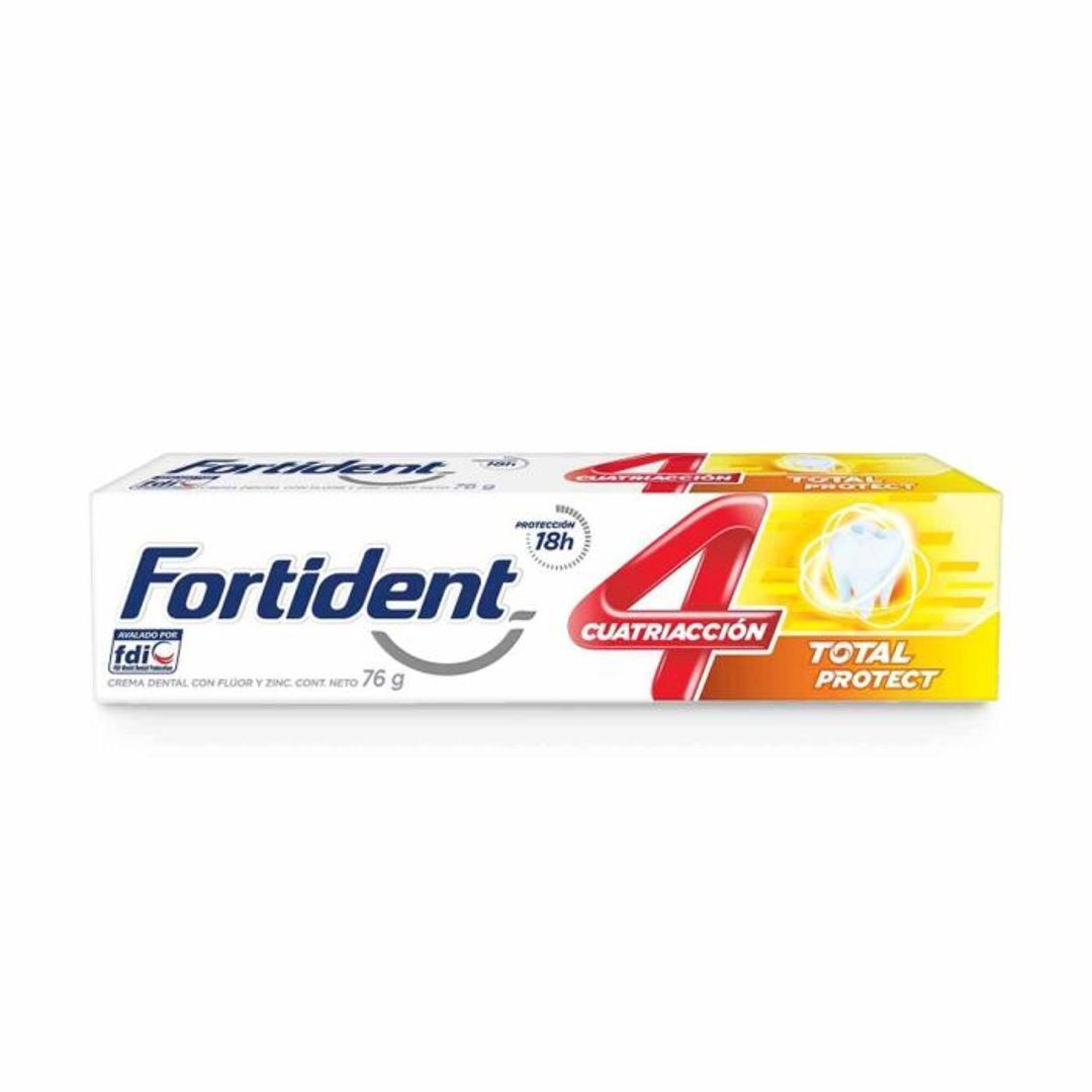FORTIDENT TOTAL PROTECT*76G
