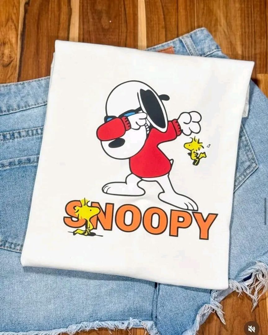 CAMISETA ESTAMPADA 
