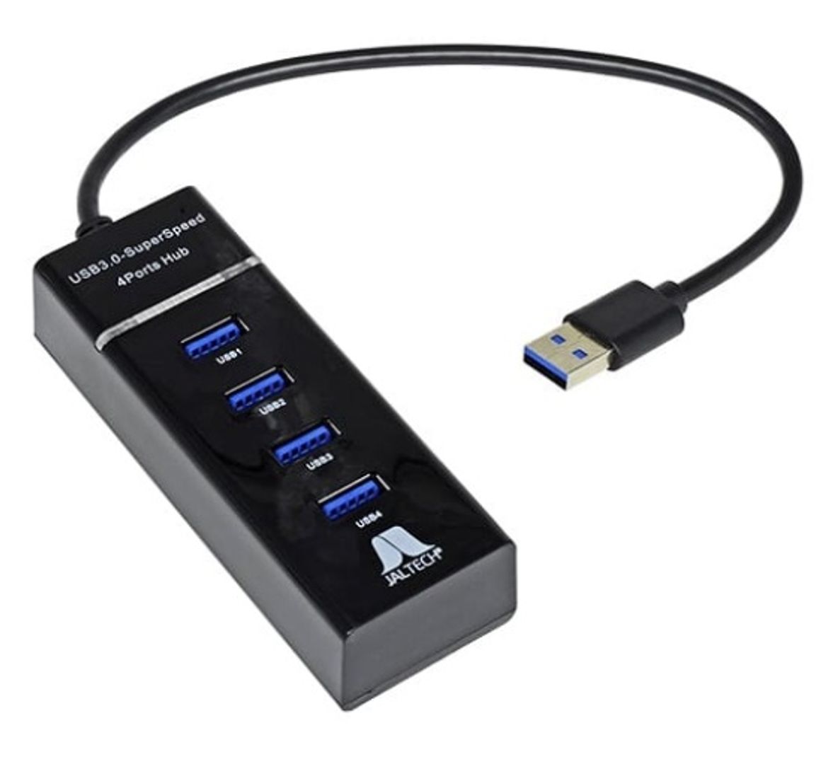 HUB USB 3.0 NeosB 4 puertos
