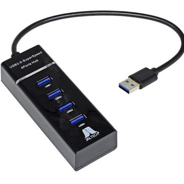 HUB USB 3.0 NeosB 4 puertos - imagen 1