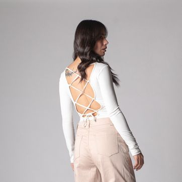 BODY ESCOTE RIB  - imagen 1