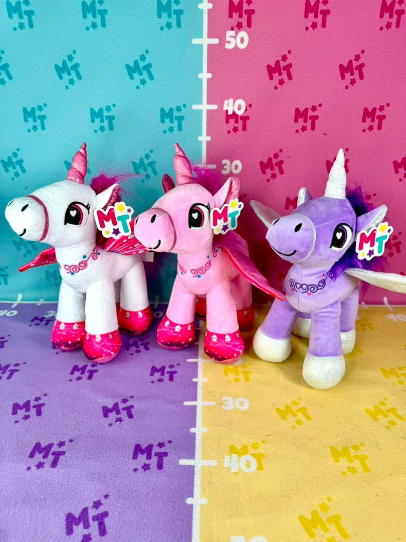 Unicornio escarcha LY-30