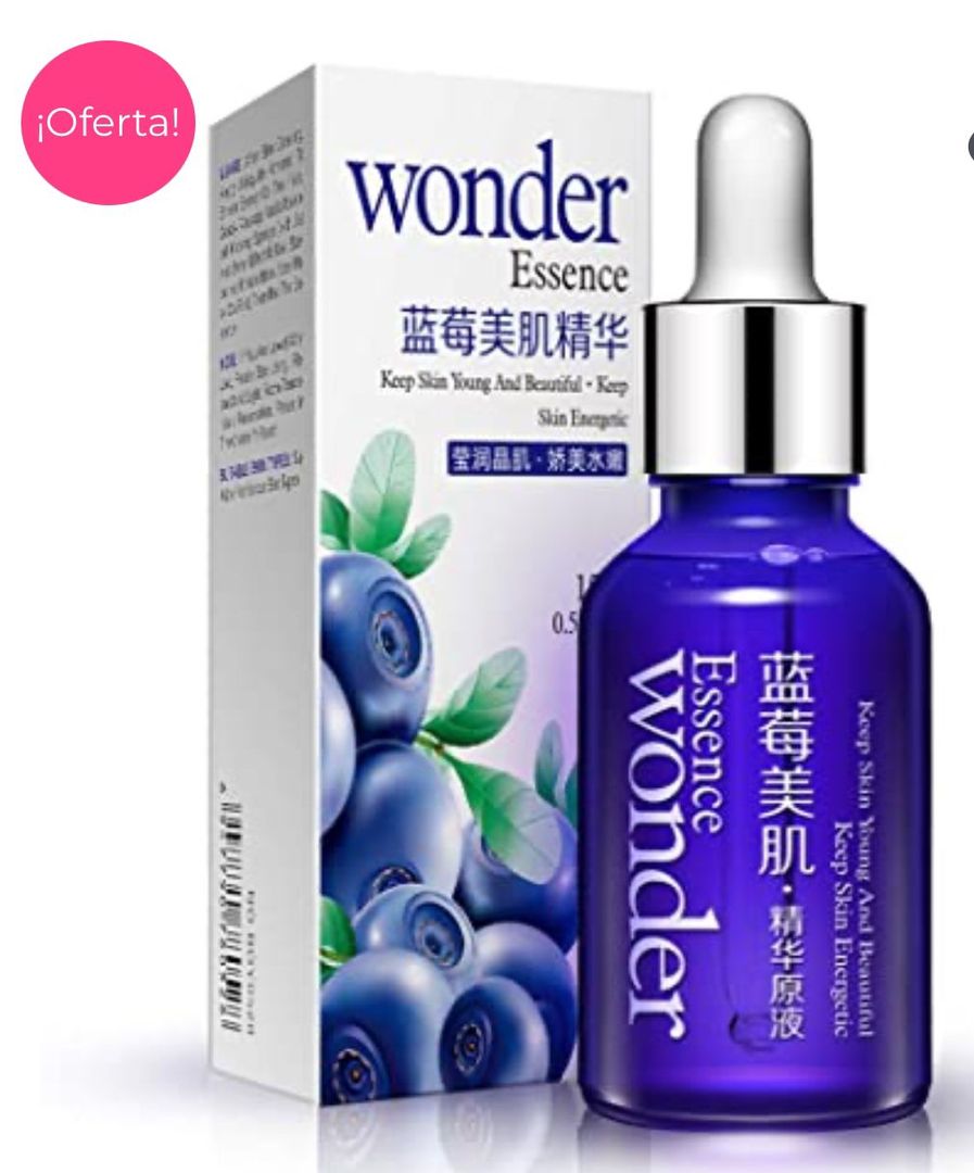 SUERO WONDER BIOAQUA