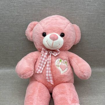 Imagen del producto OSO PATAS LARGAS CON CINTA 70 CM