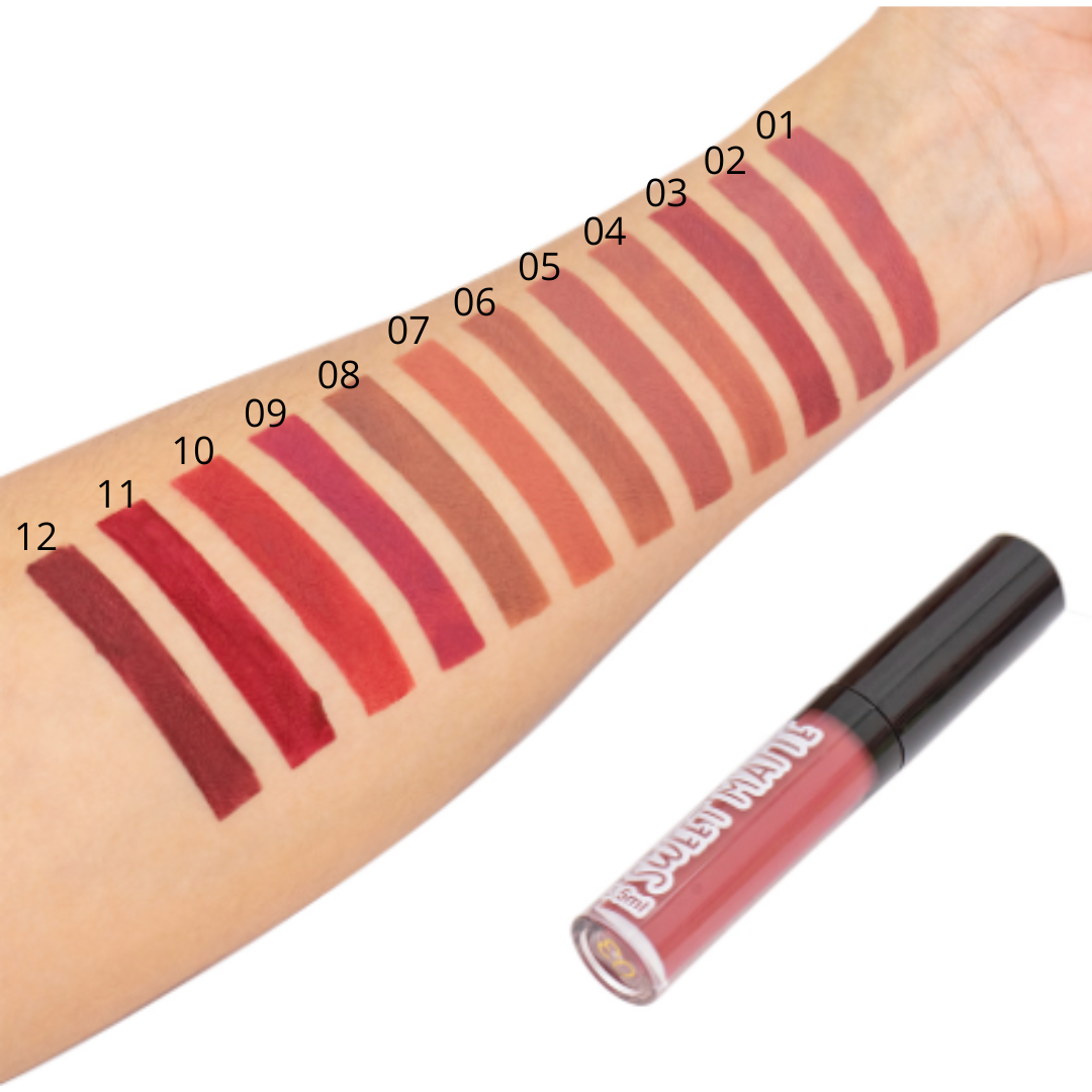 Labiales Matte SWEET Trendy