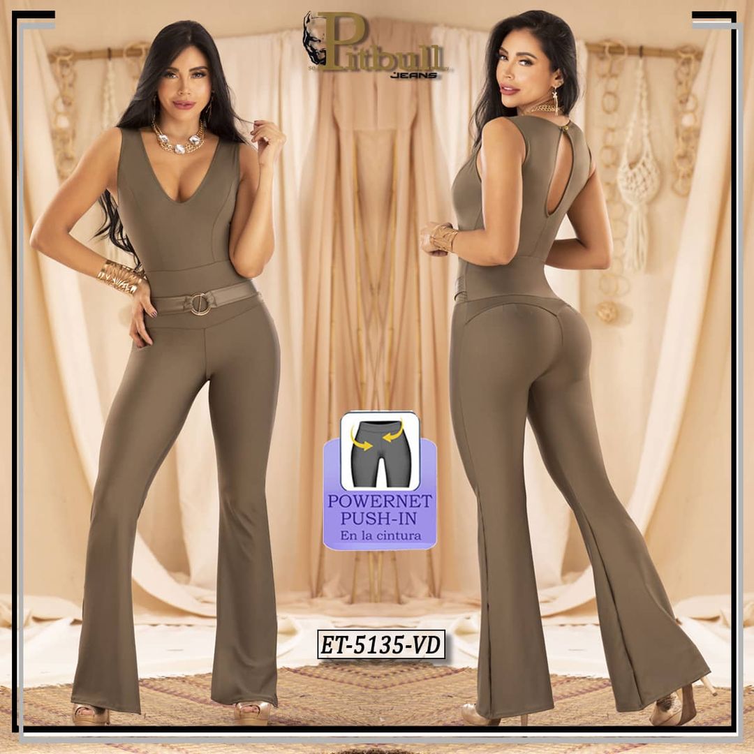 Enterizo Levantacola - ET5135