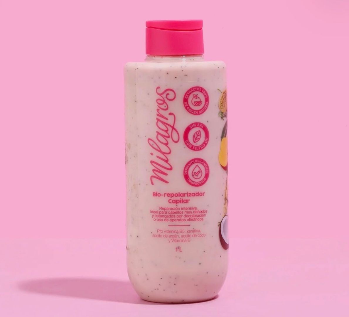 Bio repolarizador capilar litro 