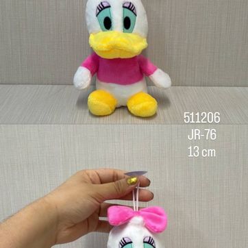 Imagen del producto LLAVERO PATA DAISY (SURTIDA) 13 CM