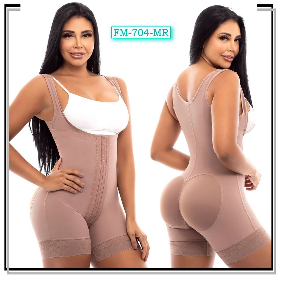 Faja uso Lipoescultura Triple Cierre - FM704