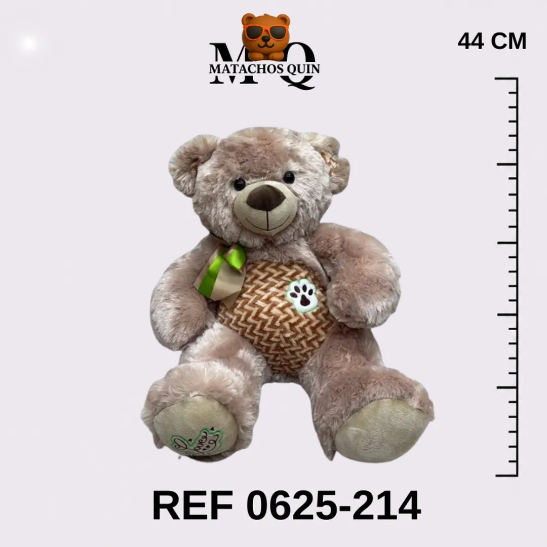 OSO SURTIDO CON DETALLES