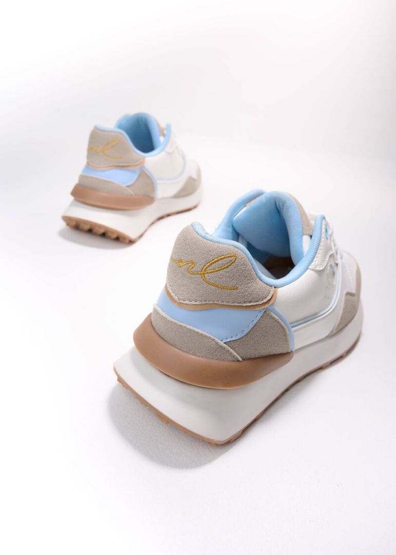 Tenis Breeze Baby Blue
