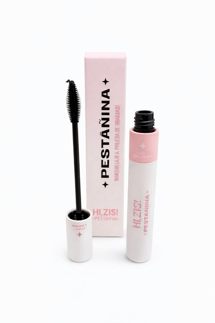 PESTAÑINA HI,ZIS!