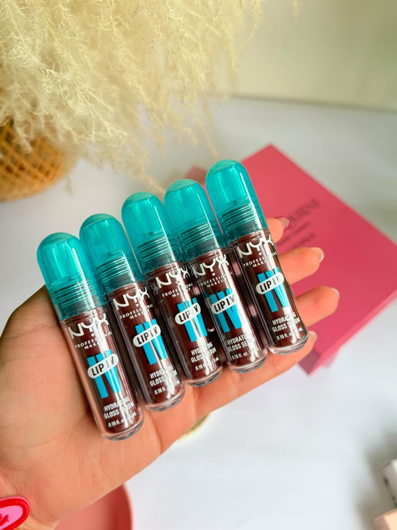 LIP GLOSS NYX