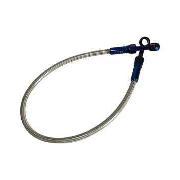 Imagen del producto LINEA BLINDADA DE FRENO CON ACOPLE TORNASOL 50CMS