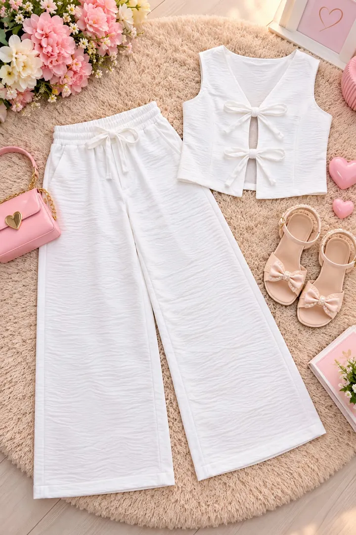 CONJUNTO PANTALON NIÑA