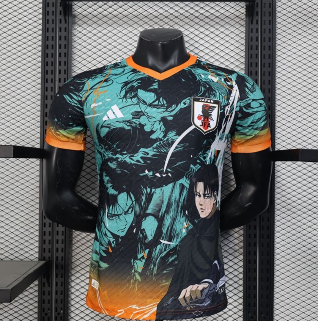 Japón Attack on Titan - Shingeki No Kyojin 