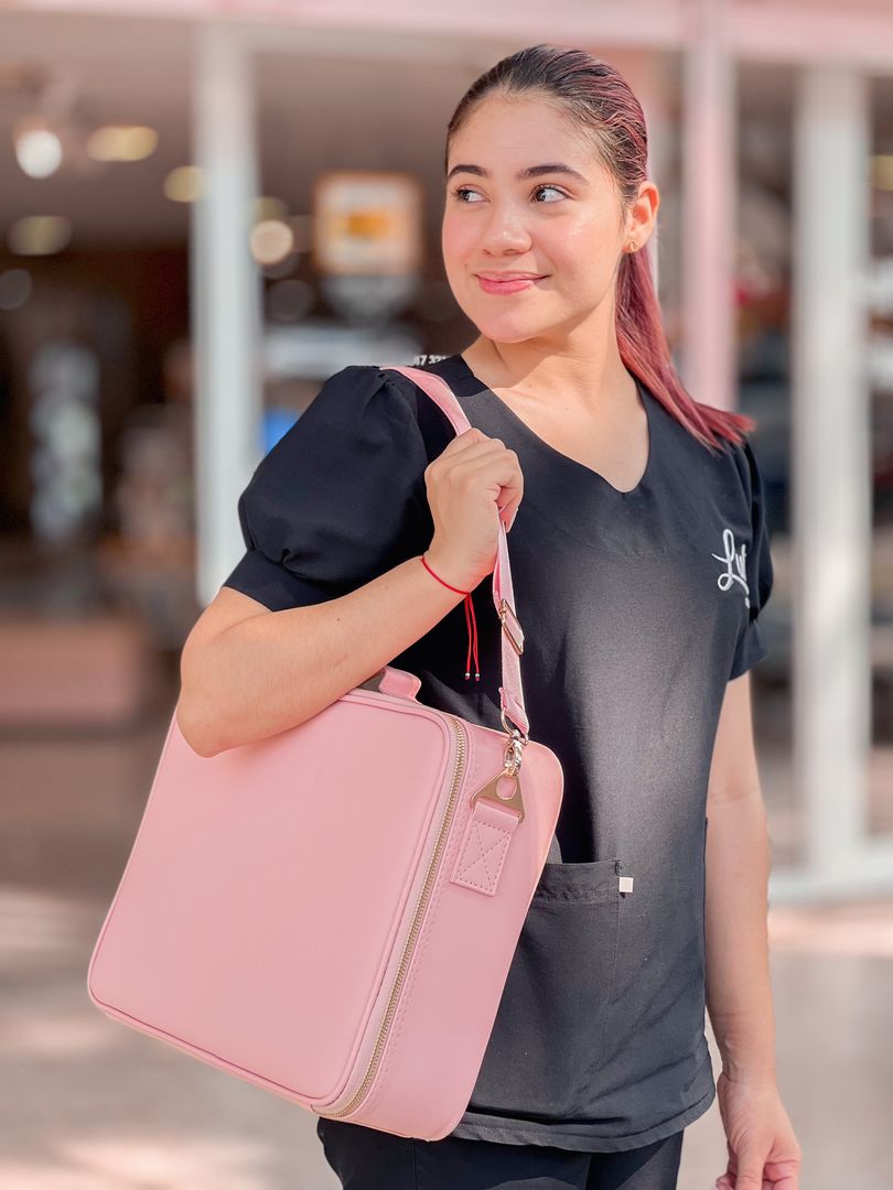 MALETA DE MAQUILLAJE 