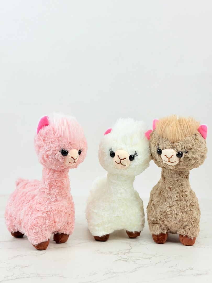 ALPACA 25CM 