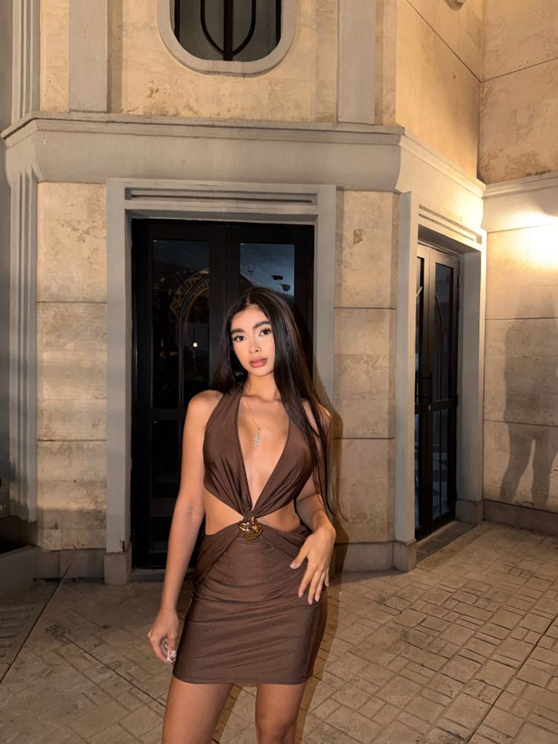 VESTIDO ROUSE
