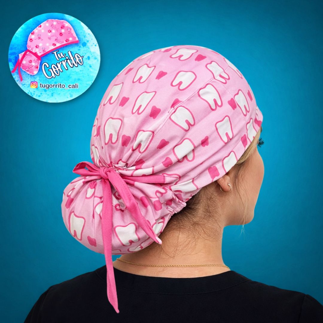 Muelitas rosa