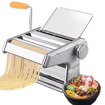 Imagen del producto  Product image Máquina Para Pasta en Acero