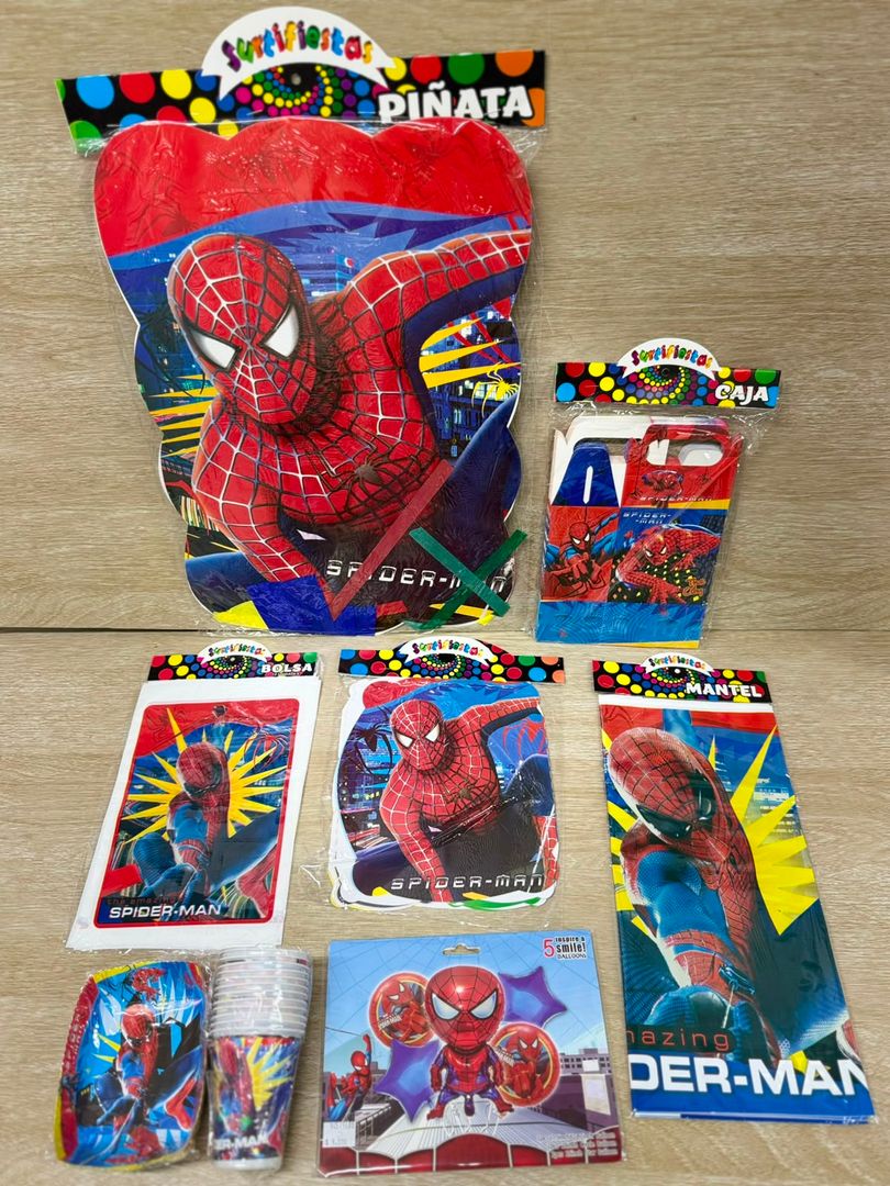 000 SPIDERMAN 