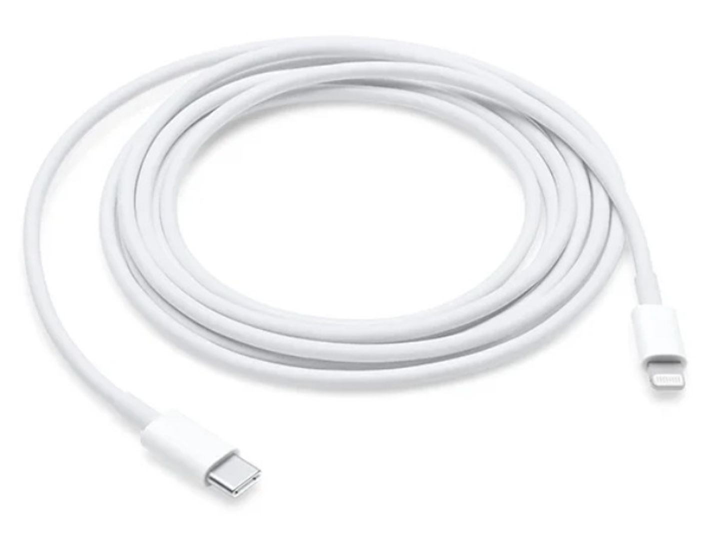 Cable Iphone Lightning Tipo C 1mt