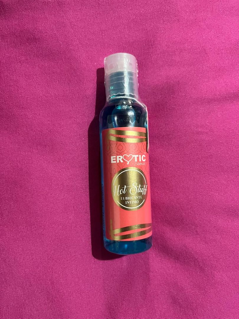 Lubricante Hot Stuff (80 ML)