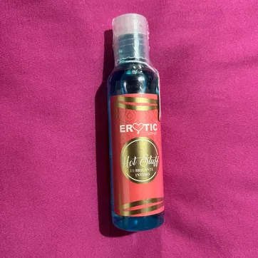 Lubricante Hot Stuff (80 ML) - imagen 1