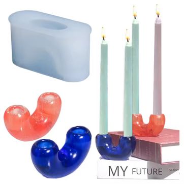 Candelabro U - imagen 1