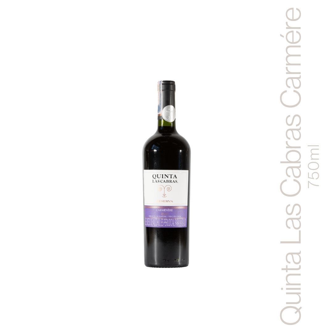 VINO CARMENERE RESERVA 750ML 