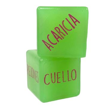 Lucky one básico - Dados Luminosos - imagen 1