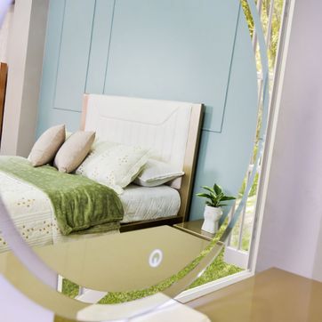 ALCOBA ALPES 140 ESPEJO CON LUZ  - imagen 5