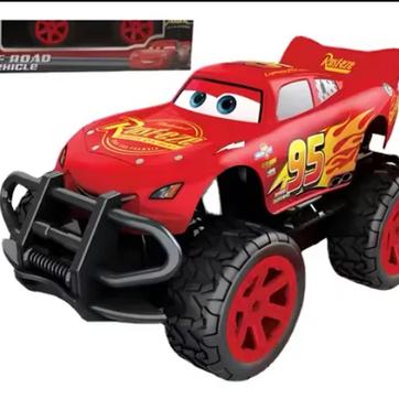 Imagen del producto CARRO CARS TODO TERRENO CONTROL REMOTO