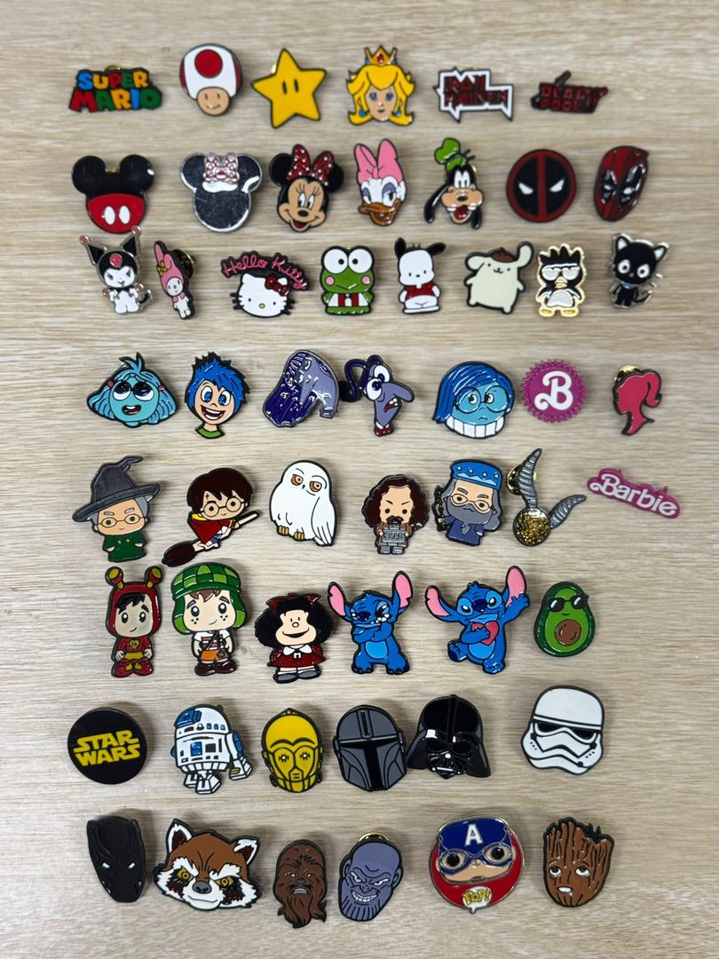 000 PERSONAJES INFANTILES